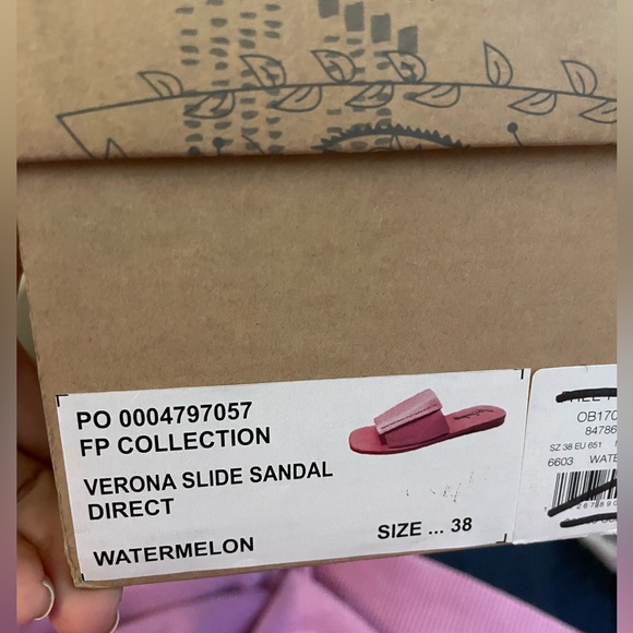 Free People | Verona Slide Sandal - Picture 10 of 10